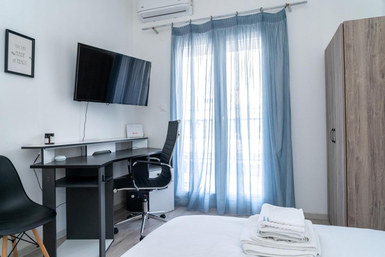 Kosmos Service Apartment Near Turkish Consulat And Saint Dimitrious Church With Additional Cost Parking Thessaloníki Luaran gambar