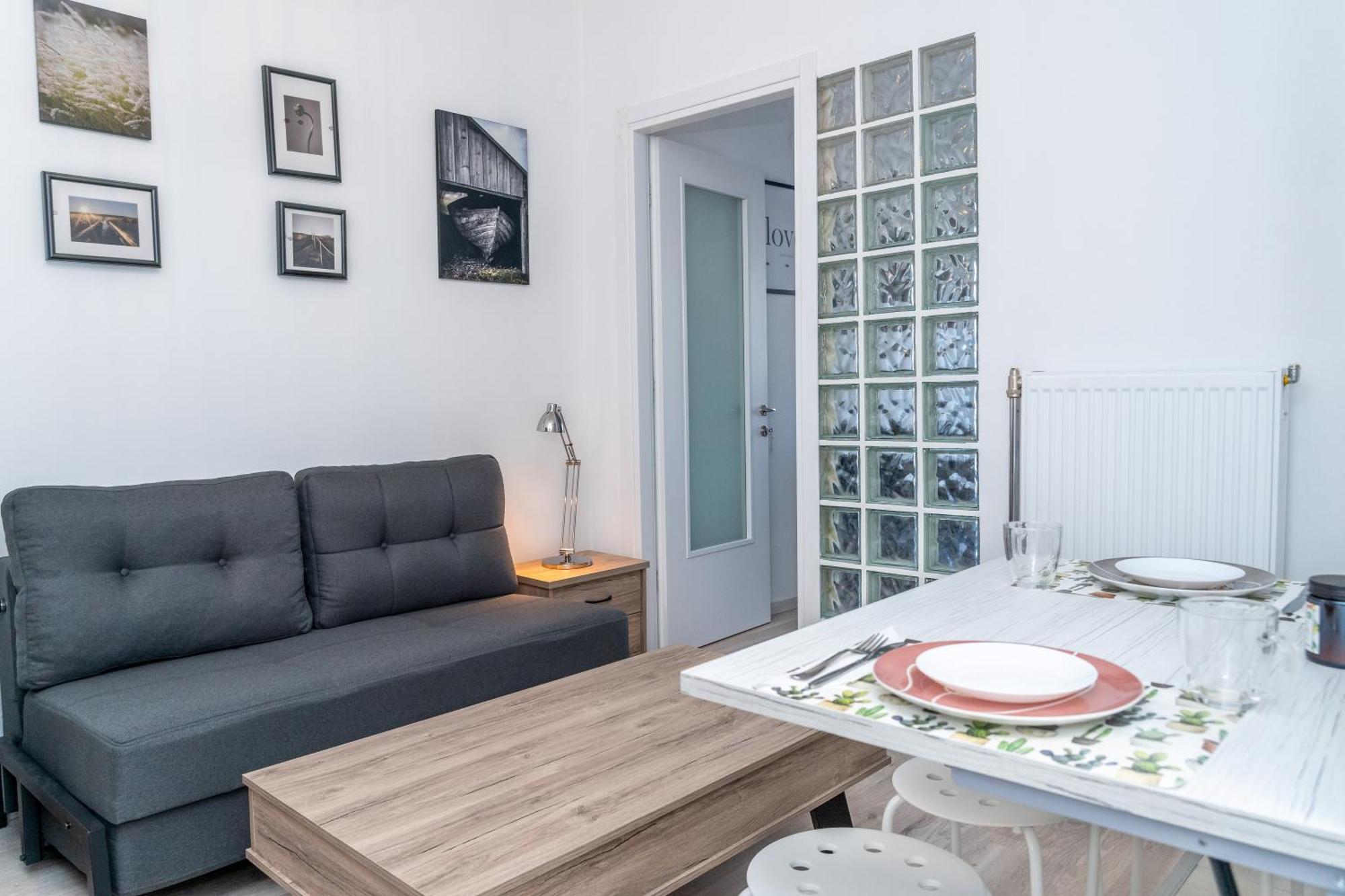 Kosmos Service Apartment Near Turkish Consulat And Saint Dimitrious Church With Additional Cost Parking Thessaloníki Luaran gambar