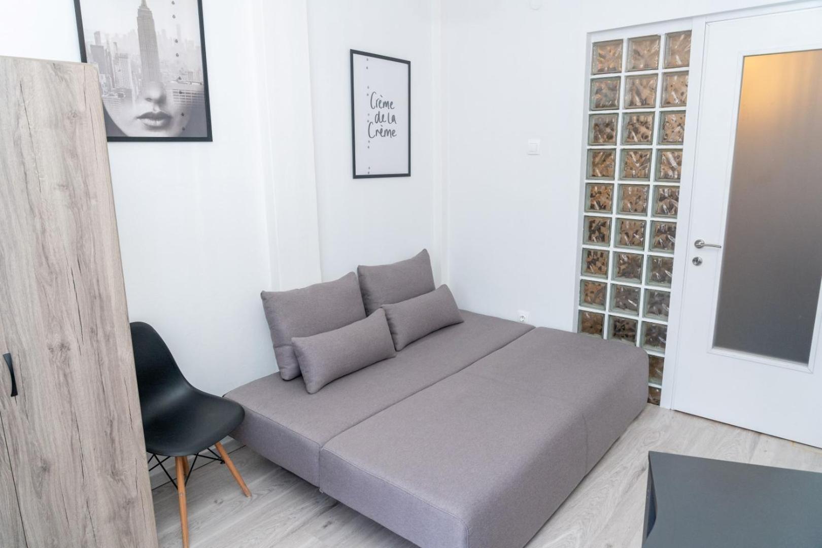 Kosmos Service Apartment Near Turkish Consulat And Saint Dimitrious Church With Additional Cost Parking Thessaloníki Luaran gambar