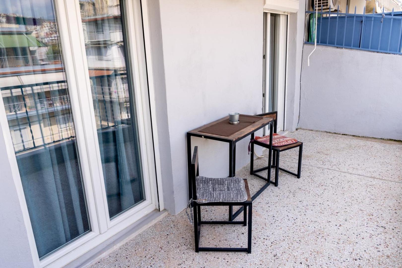 Kosmos Service Apartment Near Turkish Consulat And Saint Dimitrious Church With Additional Cost Parking Thessaloníki Luaran gambar
