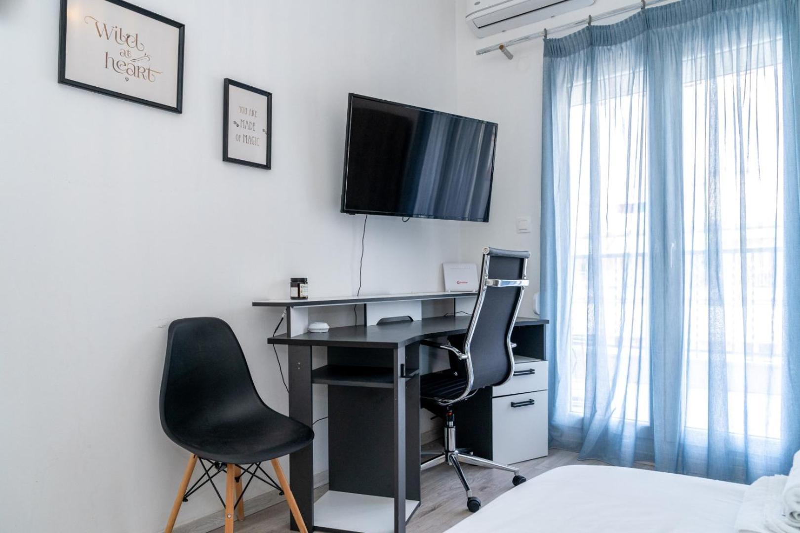Kosmos Service Apartment Near Turkish Consulat And Saint Dimitrious Church With Additional Cost Parking Thessaloníki Luaran gambar