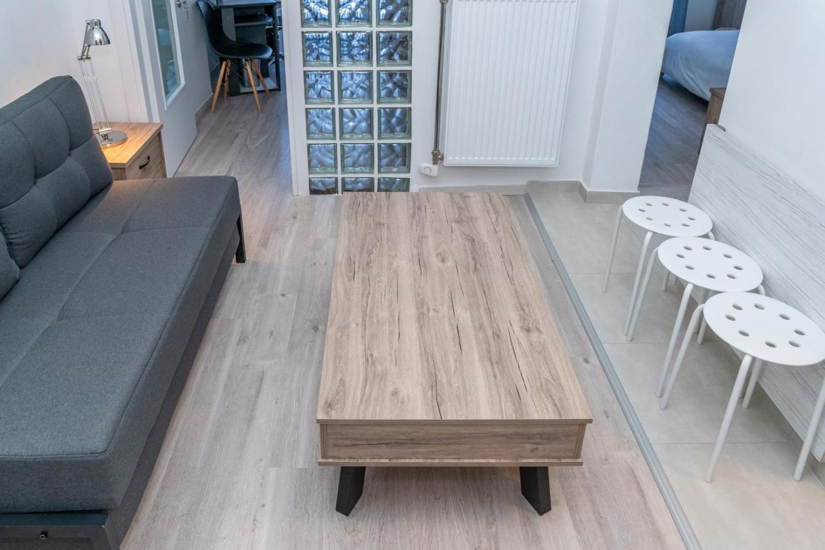 Kosmos Service Apartment Near Turkish Consulat And Saint Dimitrious Church With Additional Cost Parking Thessaloníki Luaran gambar