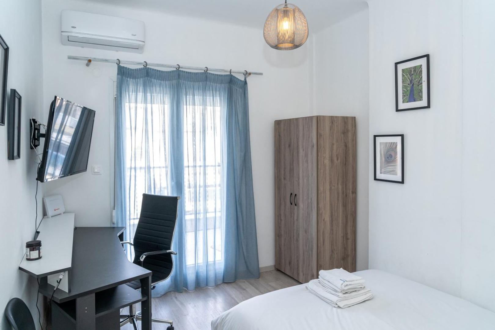 Kosmos Service Apartment Near Turkish Consulat And Saint Dimitrious Church With Additional Cost Parking Thessaloníki Luaran gambar