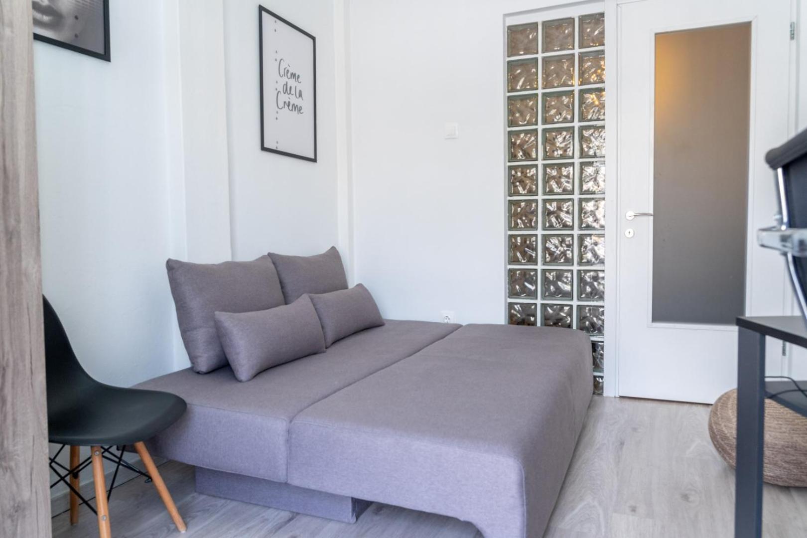 Kosmos Service Apartment Near Turkish Consulat And Saint Dimitrious Church With Additional Cost Parking Thessaloníki Luaran gambar