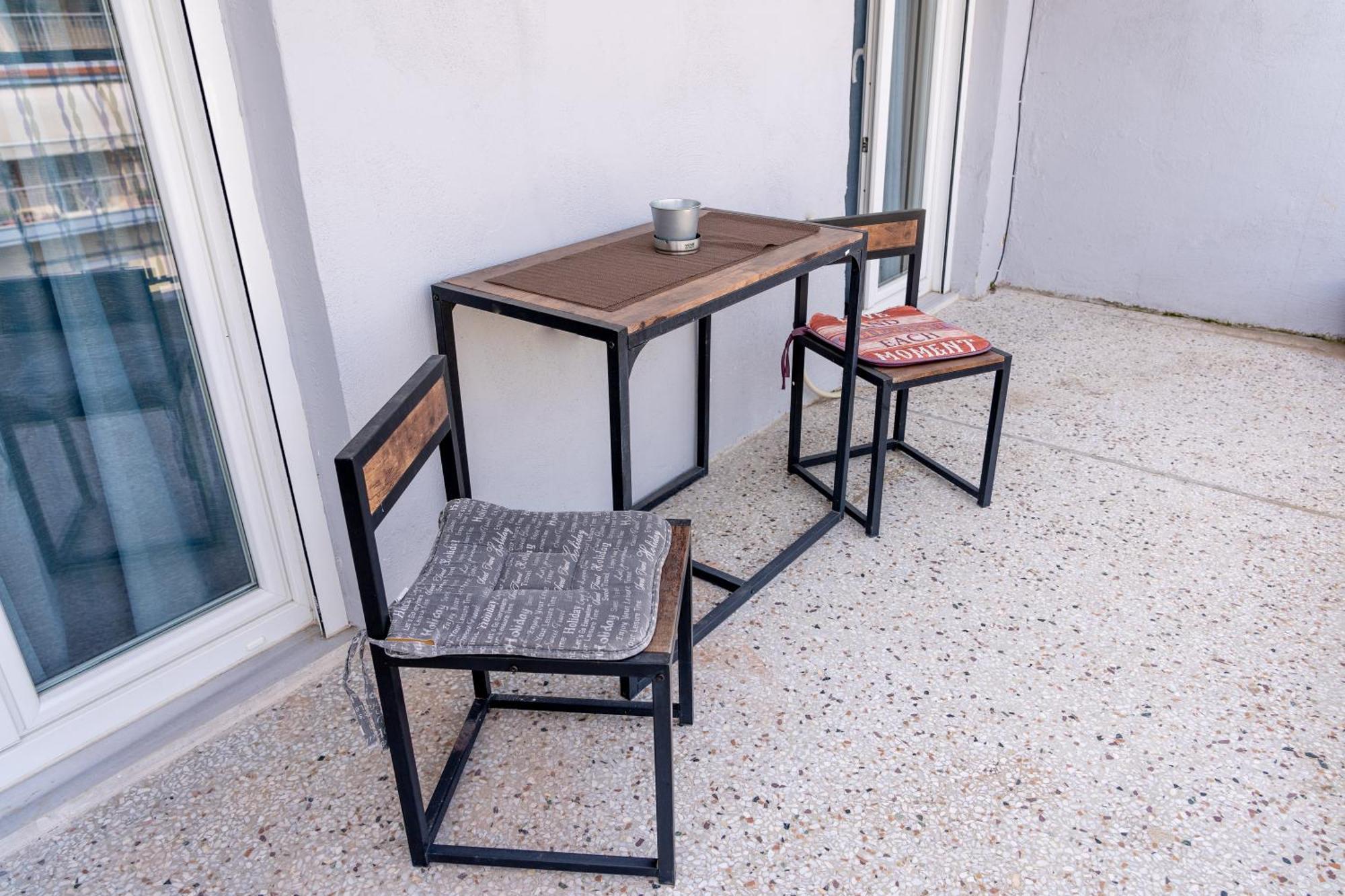 Kosmos Service Apartment Near Turkish Consulat And Saint Dimitrious Church With Additional Cost Parking Thessaloníki Luaran gambar